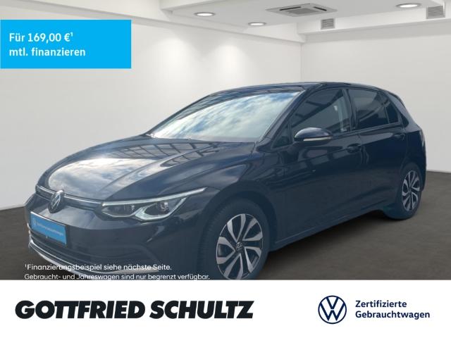Volkswagen Golf 1.5 TSI LED NAV STHZ SHZ EPH ALLSEASON Acti