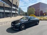 Mercedes-Benz C 250 d AMG Line Autom. TOP ZUSATND - Mercedes-Benz C 250 in Düsseldorf