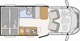 Dethleffs Globebus Camp Active T 1 *EINSTEIGEN UND LOS* - Dethleffs Globebus Active