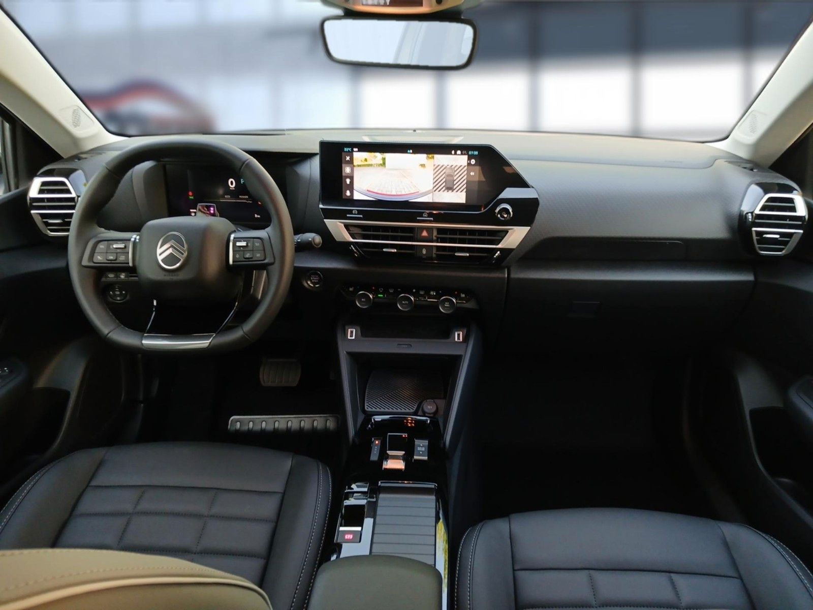 Citroën C4 - Bild 22