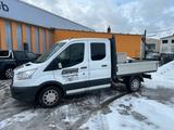 Ford Transit DK Trend 350 L2 FWD 2.0 Doppelkabine - Ford Transit: 7 Sitzer