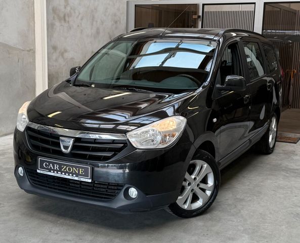 Dacia Lodgy Prestige*AHK*NAVI*Sitzheizung*Tempomat*TÜV