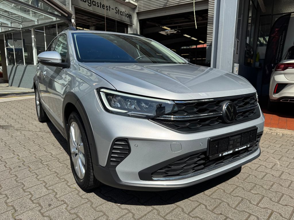 2022 Volkswagen Taigo