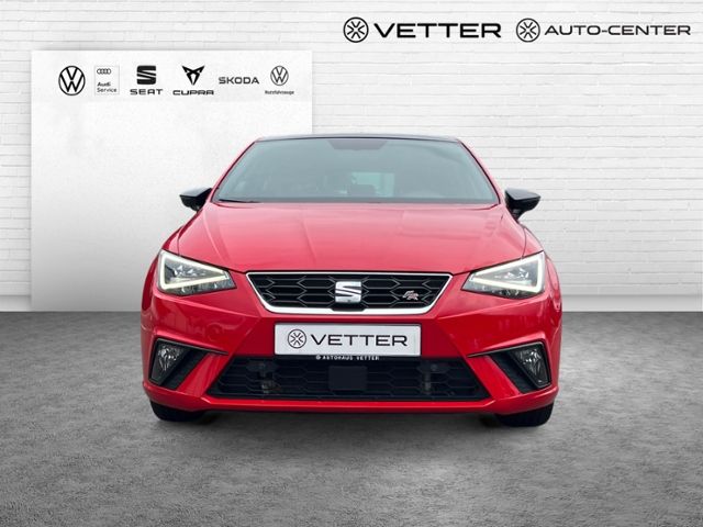 Fahrzeugabbildung SEAT Ibiza FR Black Edition 1.0 TSI KLIMA LED NAVI LE
