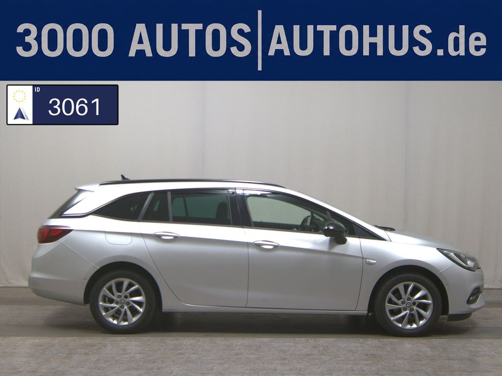 Image of Opel Astra