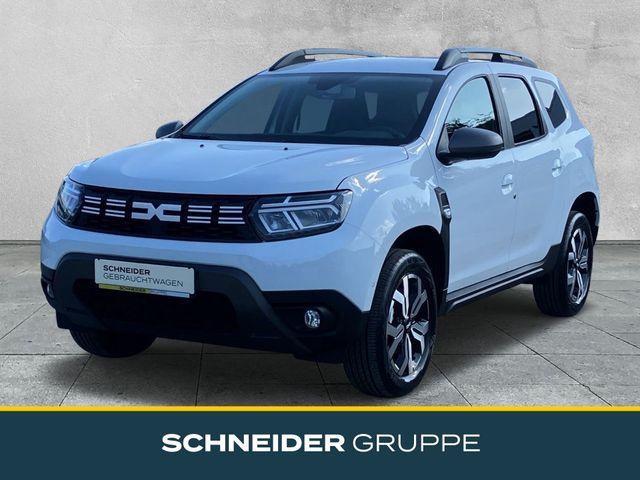 Dacia Duster Journey TCe 130 LED+NAVI+DAB+SHZ+APP+CAM