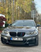 BMW 220i Coupé - BMW 2er Reihe in Duisburg
