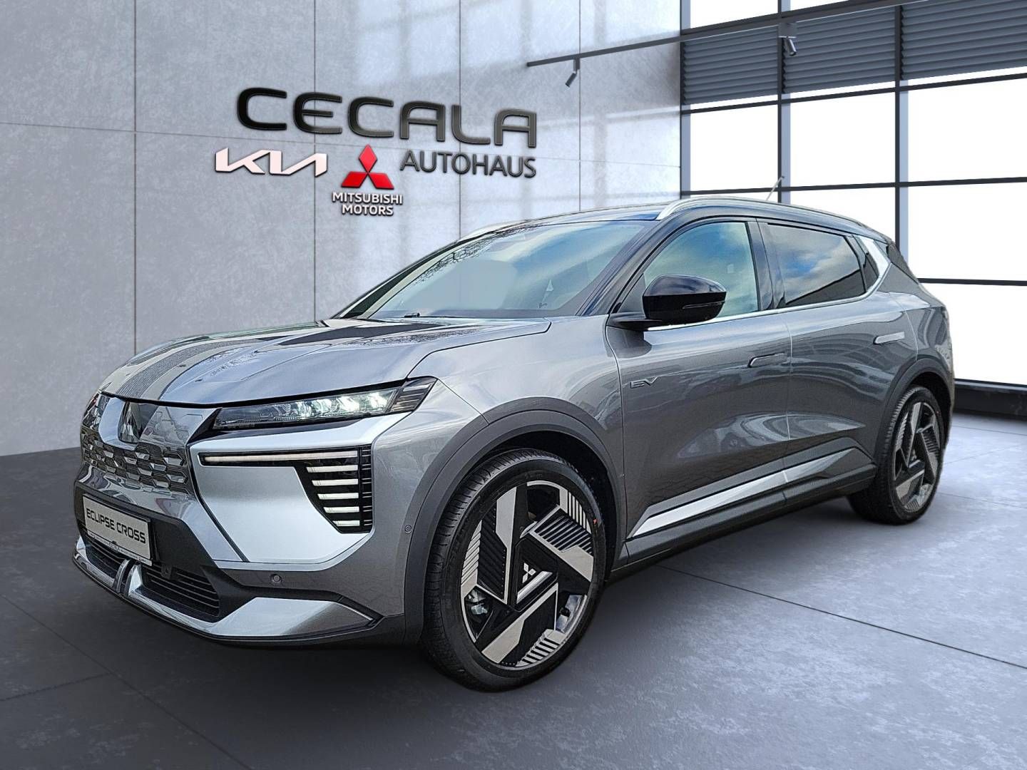 Mitsubishi Eclipse Cross Luxury Paket 87 kWh  'JULI-ANGEBOT imagem 2