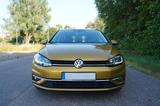 Volkswagen Golf 1.4 TSI 92kW DSG *Highline* mit LED/KAM/SHZ - : Gelb