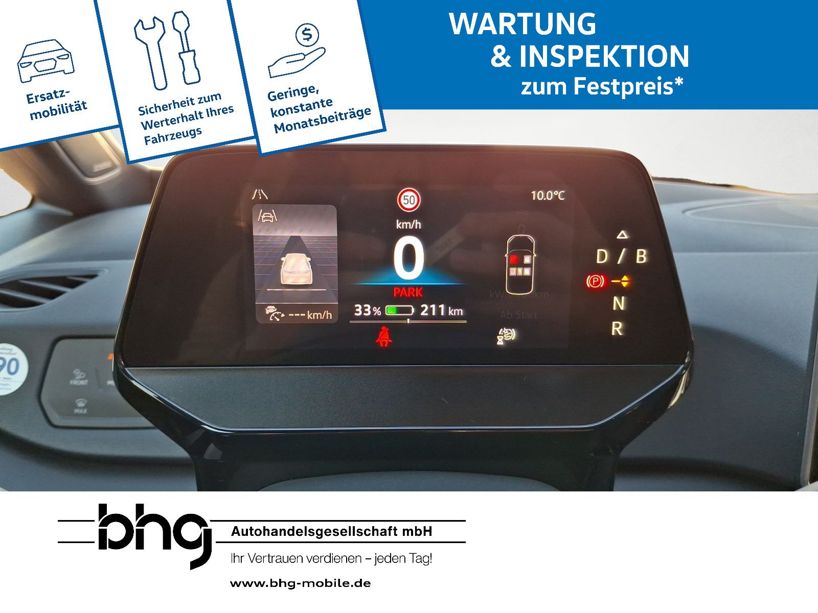 Volkswagen ID.3 - Bild 10