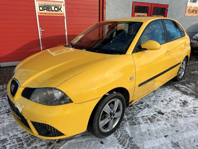 Seat Ibiza 1.4i Comfort Edition*KLIMAAUTOMATIK*TEMPOM