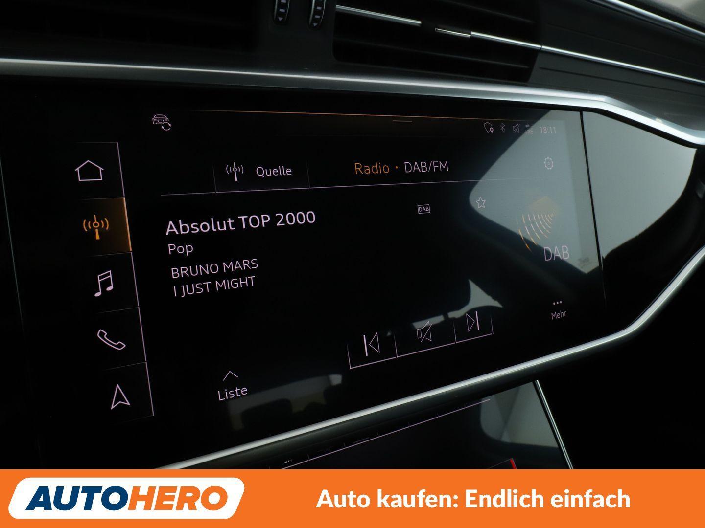 Audi A6 40 TDI Mild-Hybrid Sport Aut.*NAV*LED*TEMPO*