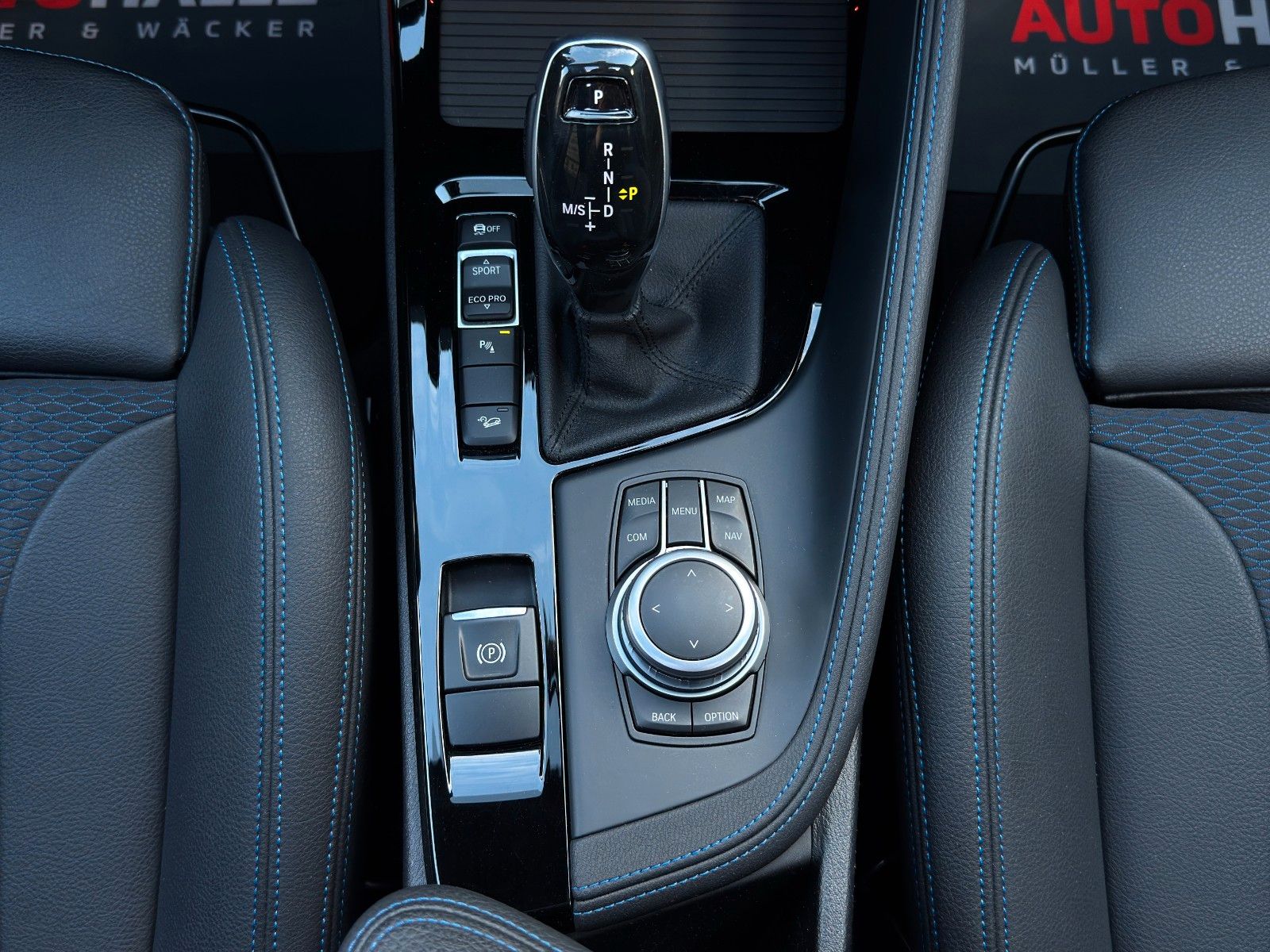 Fahrzeugabbildung BMW X1 xDr. 25d M Sport 2Z-Klima Pano H&K CAM CarPl.