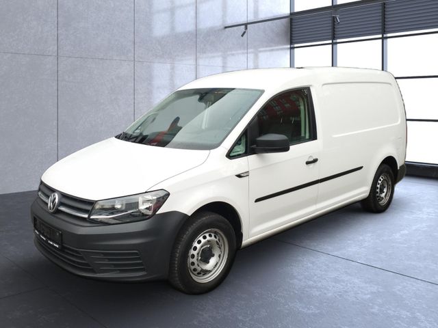 Volkswagen Caddy Maxi L2*AHK*Sitzheizung