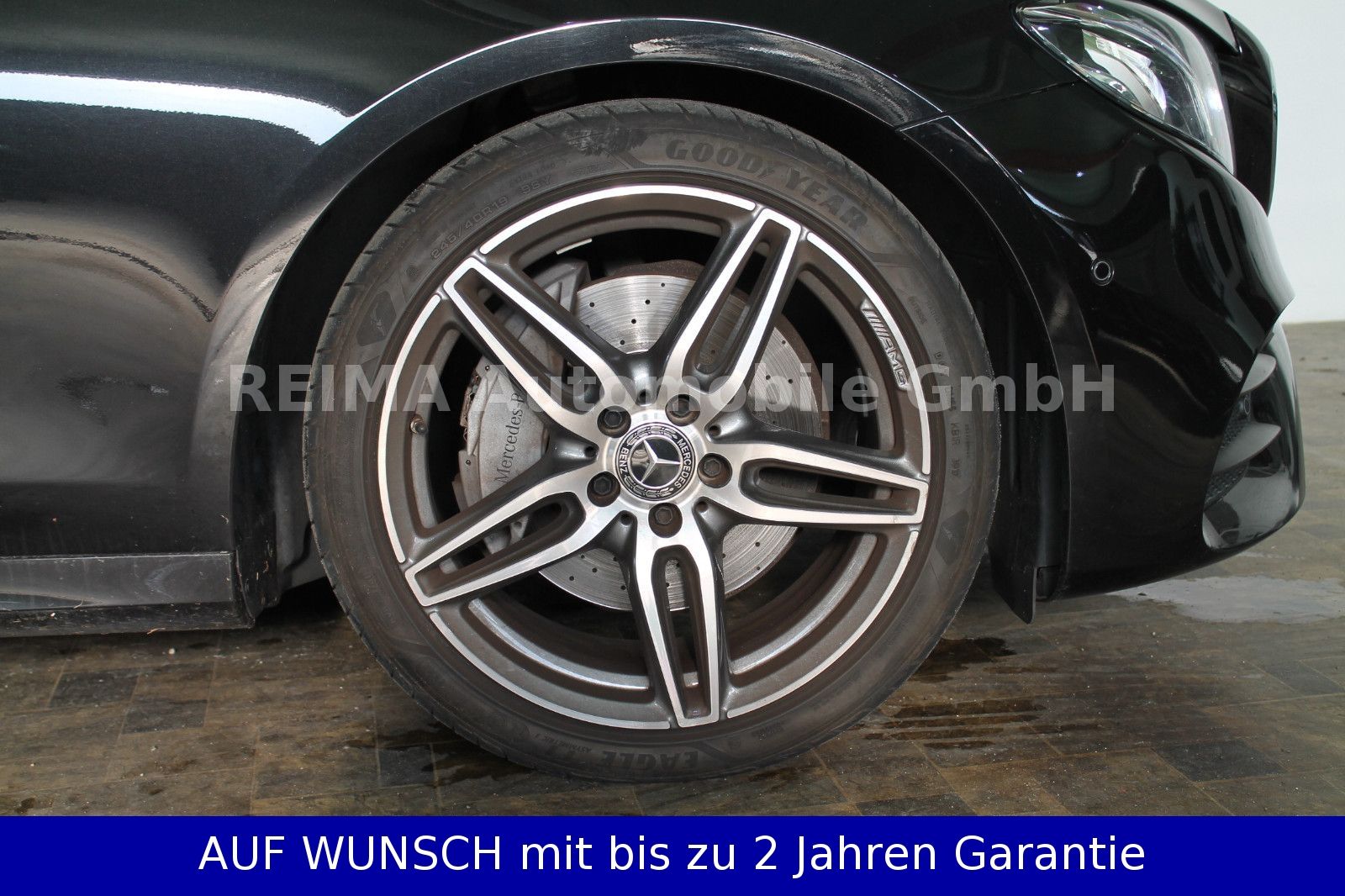 Fahrzeugabbildung Mercedes-Benz E 200 T, AMG-Line, LED Scheinwerfer, AHK