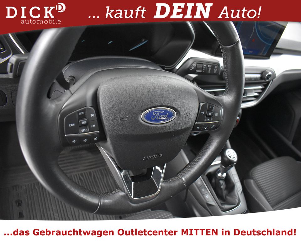 Ford Focus Tur 1.5d C&C NAVI+KAMERA+LED+DAB+TEMP+AHK