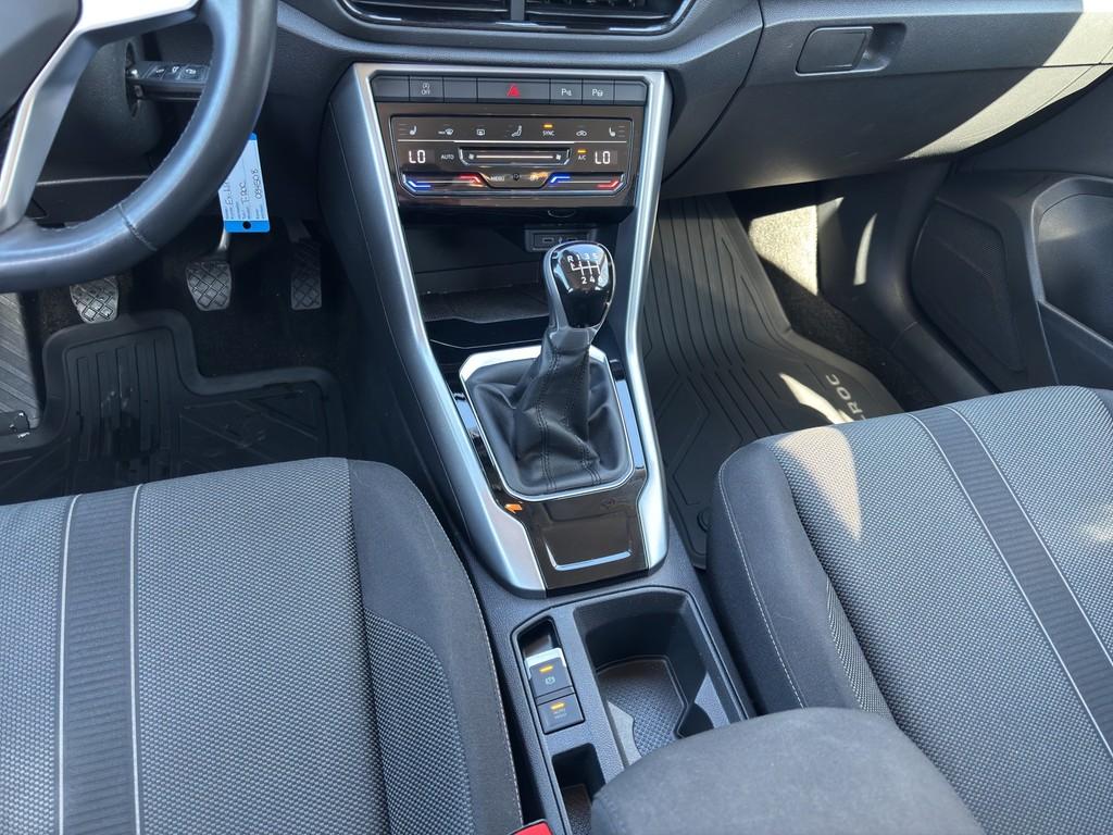 Volkswagen T-Roc 1.0 TSI OPF Life RFK/SHZ/Climatronic, миниатюра 12