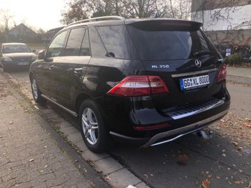 Mercedes ML 350 - 4