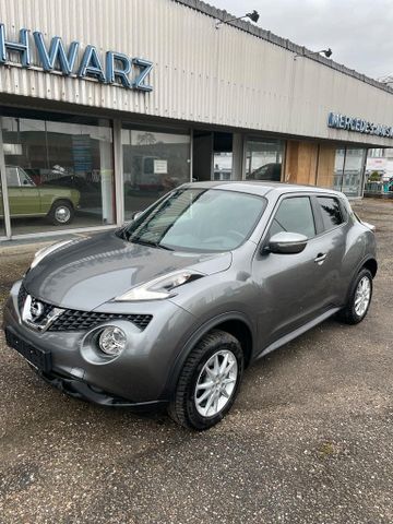 Nissan Juke N-Connecta