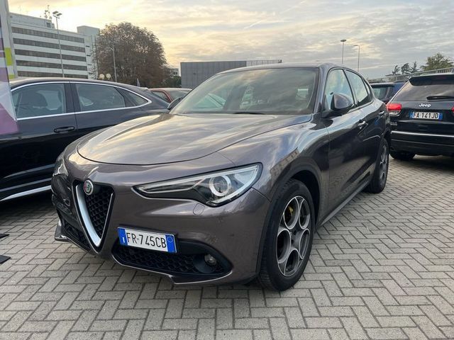 Alfa Romeo Stelvio 2.2 Turbodiesel 180 CV AT8 Ex