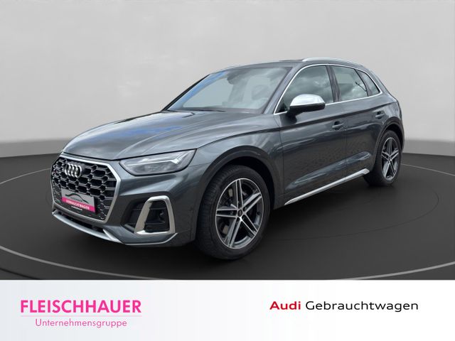 AUDI SQ5 3.0 TDI LED+AHK+HUD+RFK+NAVI+SHZ+B&amp;O+DAB+VC+