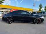 Mercedes-Benz CLA 35 AMG Mercedes-AMG CLA 35 4MATIC DCT Me... - schwarze Mercedes-Benz CLA 35 AMG