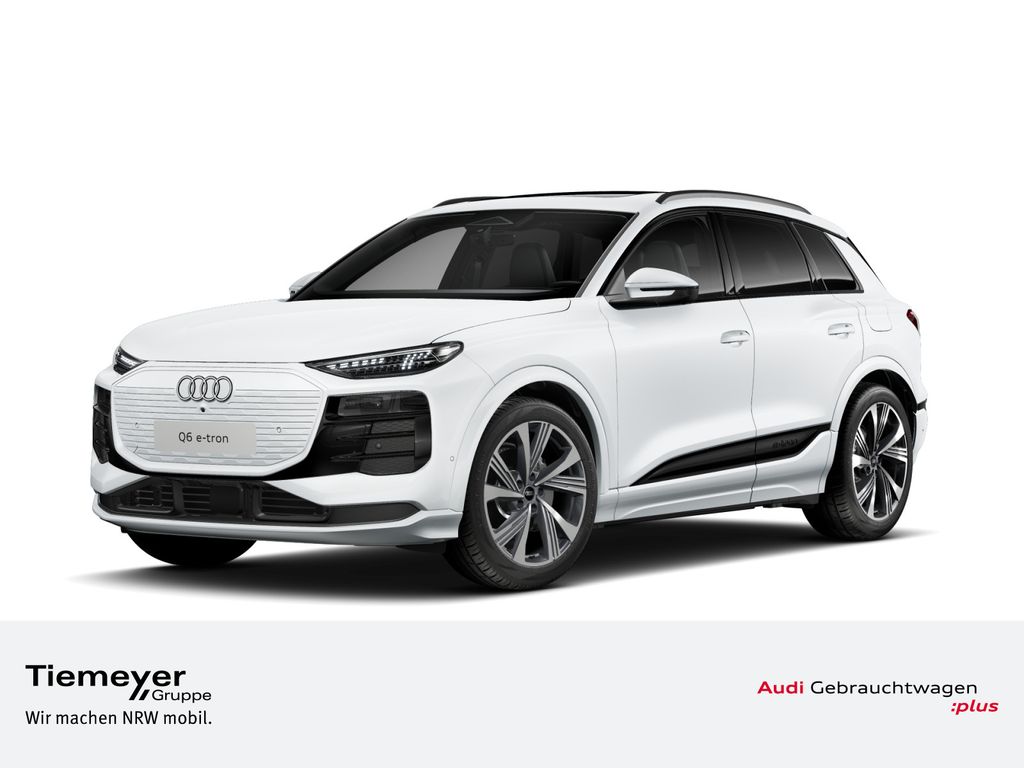 Image of Audi Q6 e-tron