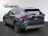 Toyota RAV 4 Hybrid 4x2 Team Deutschland 2.5 VVT-i EU6d - Toyota RAV 4 in Aachen