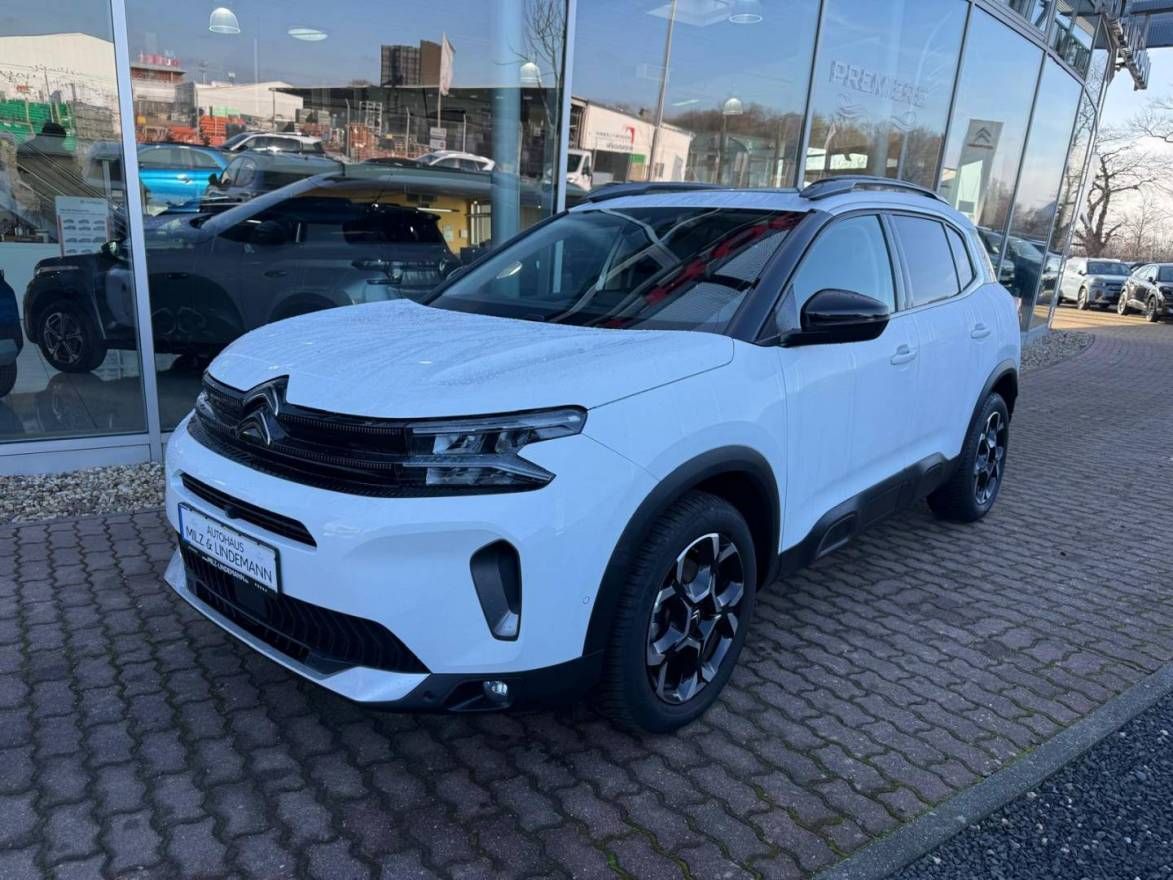 Citroën C5 Aircross BlueHDi 130 S&S EAT8 Max imagem 2