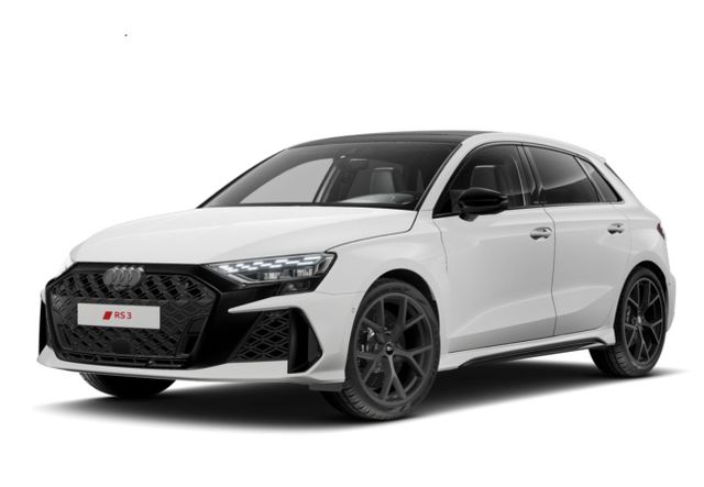 Audi RS3 Sportback Pano Sportabgas SONOS