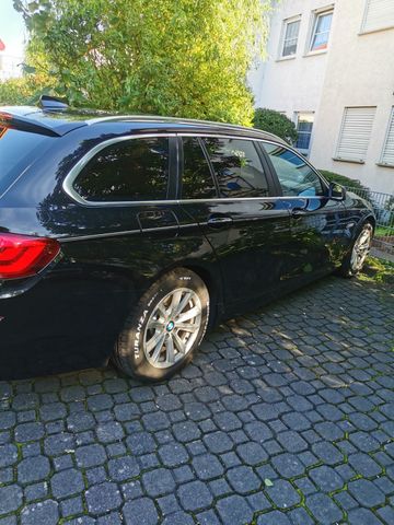 BMW f11/BMW 525d/xdride/turing/218ps/generalüb...