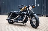 Harley-Davidson XL1200X   Forty-Eight - Harley-Davidson Motorräder in Dortmund