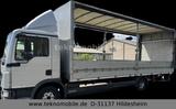 MAN LE 8.180 PRITSCHE KLIMA  LBW EURO 6 - MAN Le 8 180