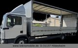 MAN LE 8.180 PRITSCHE KLIMA LBW EURO 6