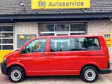 Volkswagen T5 Caravelle*9Sitzer*4Motion*PDC* - Volkswagen T5 Caravelle: Kleinbus