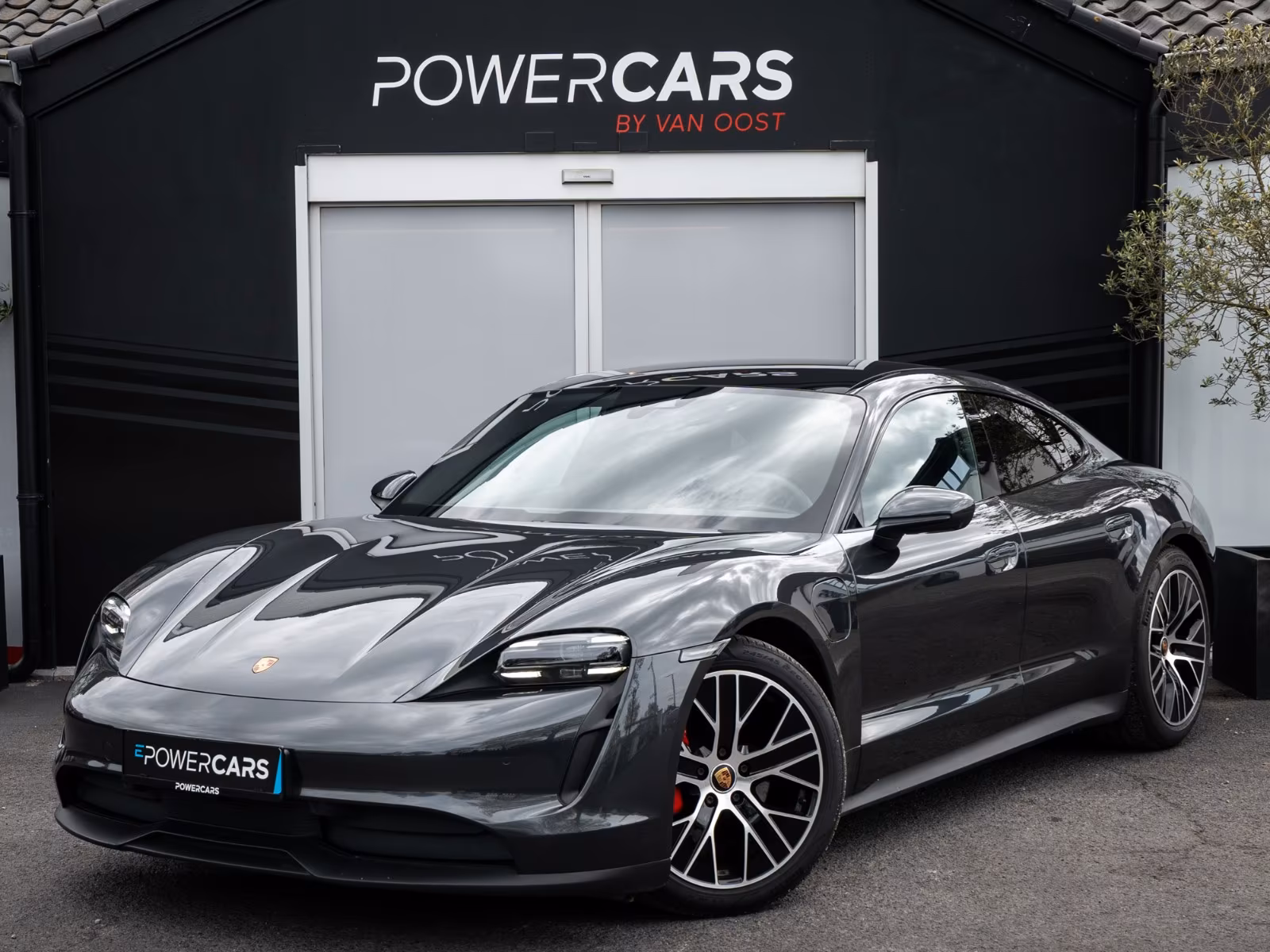 Porsche Taycan 4S | 79 kWh | SOH 85% | Pano |