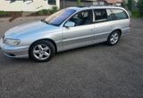 Opel Omega 2.6,V6,neu tüv,ahk,schiebedach,... - Opel Omega: Kombi, A