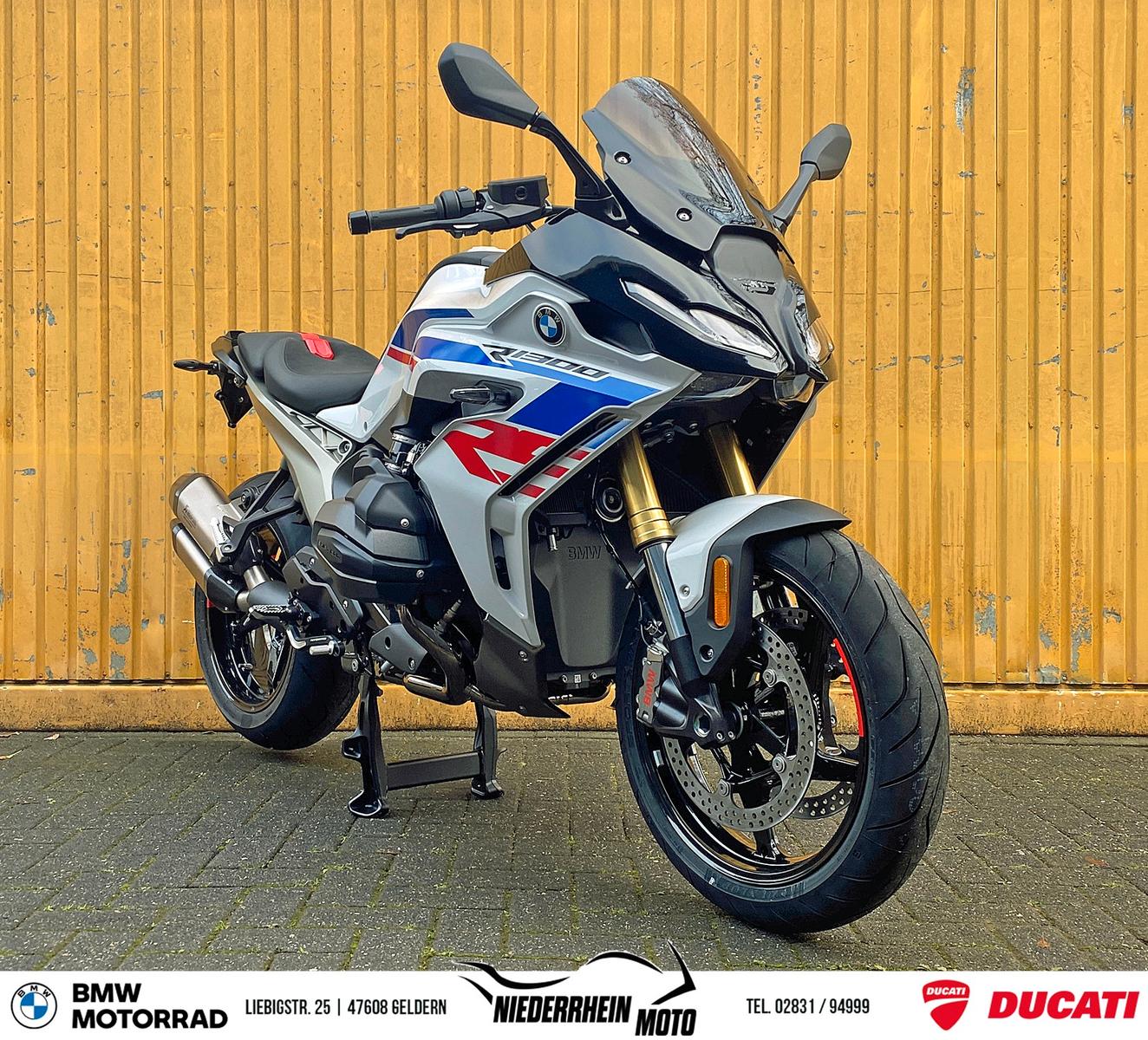 BMW R 1300 RS Performance Sport SOFORT