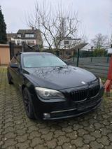 BMW 730D F01 - BMW 730 in Düsseldorf