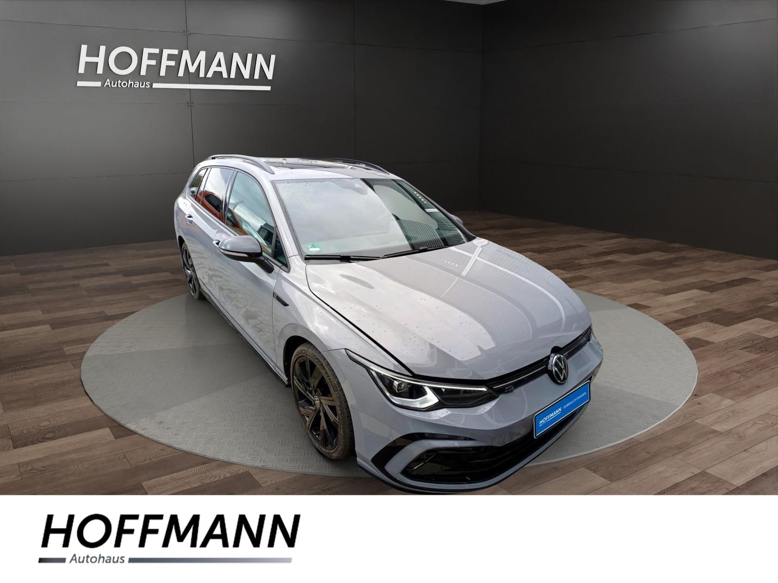 Volkswagen Golf Variant 2.0 TSI R-Line 4Motion DSG AHK+ACC+