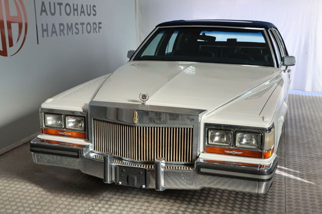 Cadillac Fleetwood Brougham V8 Autom.Schiebedach H-Zulass