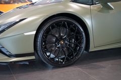 LAMBORGHINI Huracan Tecnica | Verde Turbine | Lift | Carbon LAMBORGHINI Huracan Tecnica | Verde Turbine | Lift | Carbon