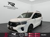 Nissan Townstar Kombi L1 DIG-T Tekna Navi DAB SHZ PDC - Nissan Townstar Tekna mit Benzin-Antrieb