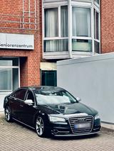 Audi S8L 3.0l TDI Optik Paket - Audi A8 aus 2012: L