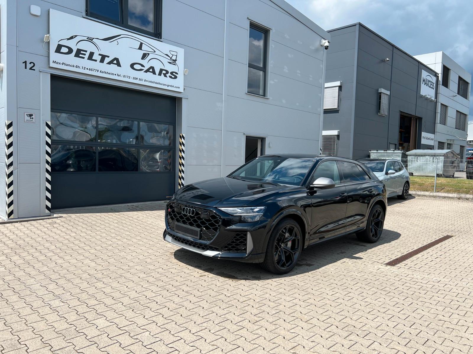 Audi RSQ8 performance 4.0 TFSI quattro/Keramik/Matrix