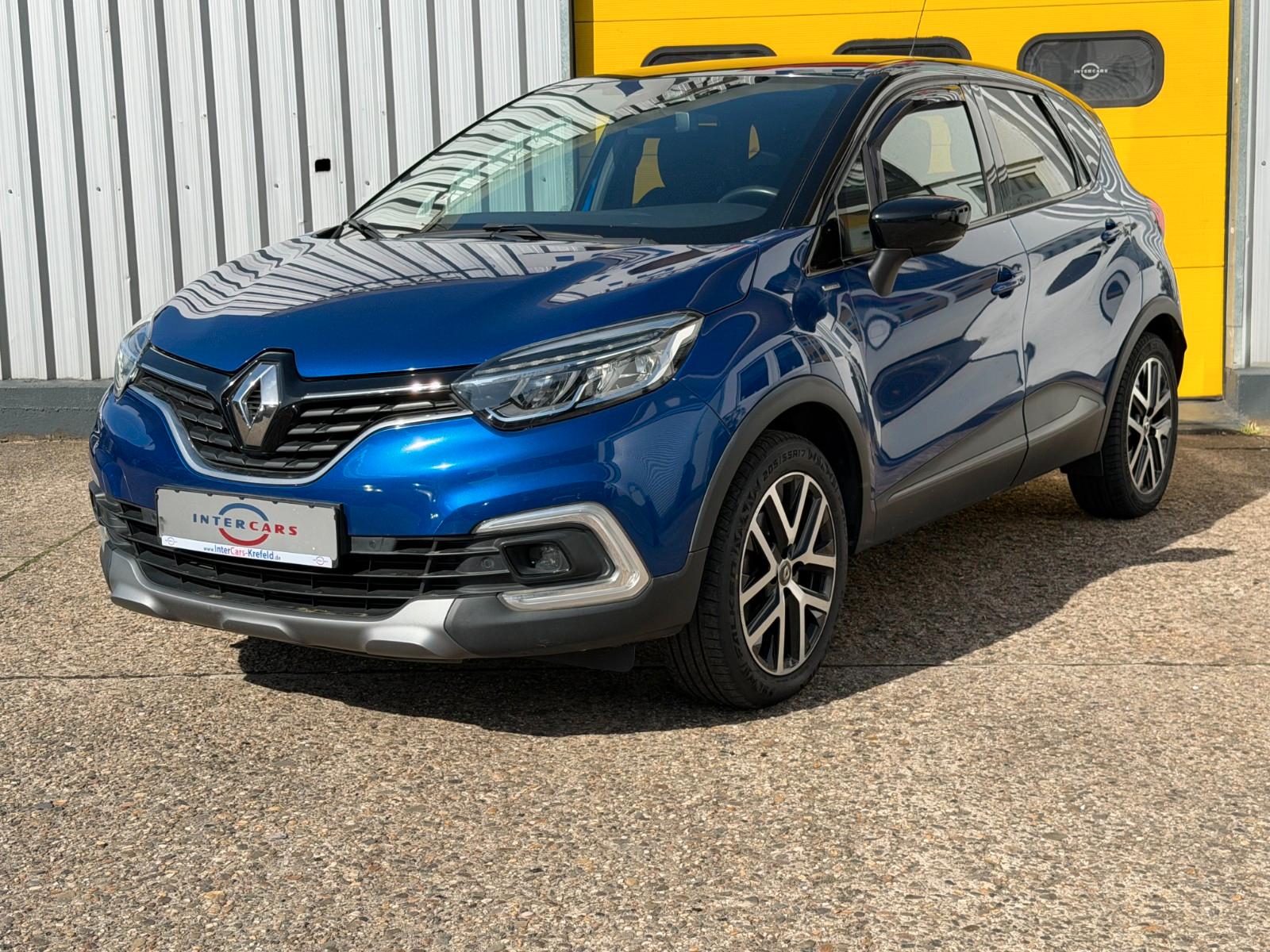 Renault Captur Version S Leder Navi Kamera LED