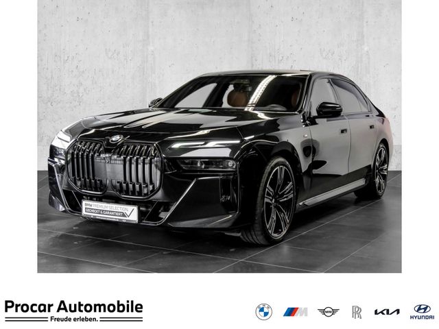 BMW 740d xDrive M Sport Pro LC Prof. Standhzg. Aktiv