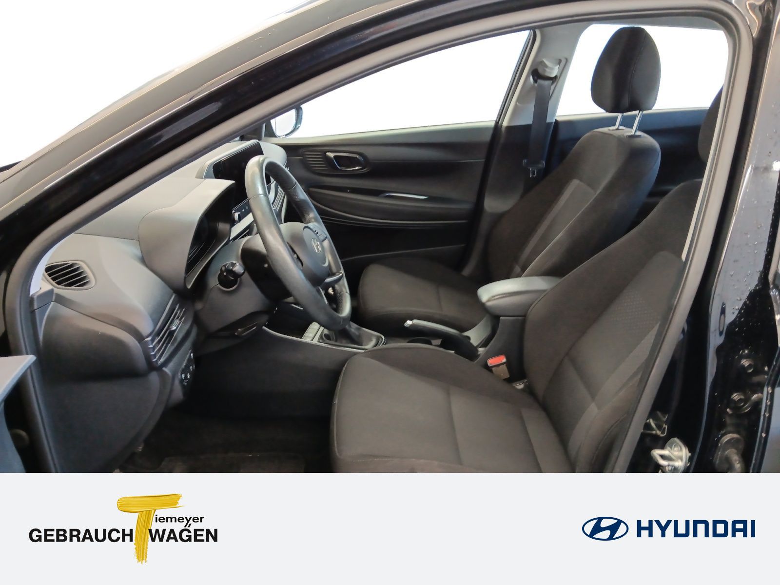 Hyundai i20 – Bild 10