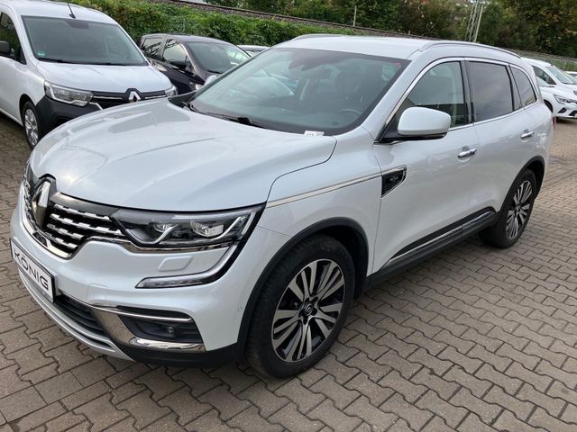 Renault Koleos INITIALE PARIS BLUE dCi 190 4WD X-tronic