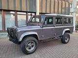 Land Rover Defender 110 Td5 Nur 144 Tkm-Höher-Klima-Winterp - Land Rover Defender: Td5